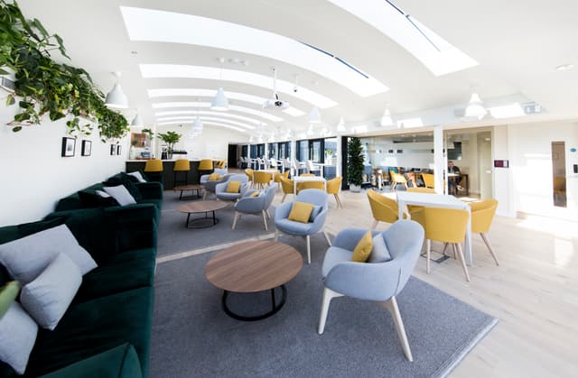 FORA- Clerkenwell +2 more