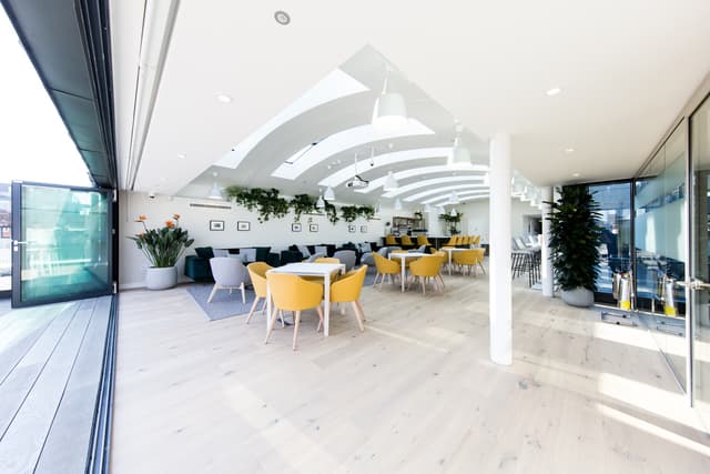 FORA- Clerkenwell +2 more