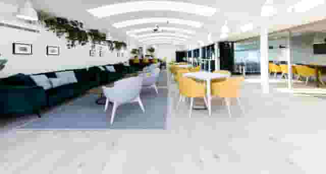 FORA- Clerkenwell +2 more
