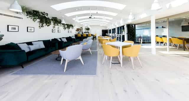 FORA- Clerkenwell +2 more