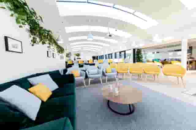 FORA- Clerkenwell +2 more
