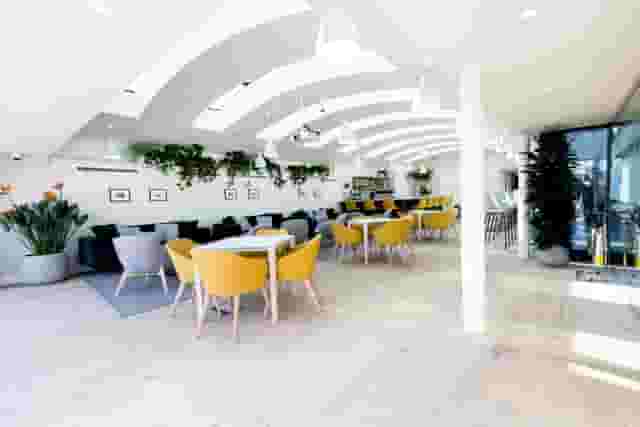 FORA- Clerkenwell +2 more