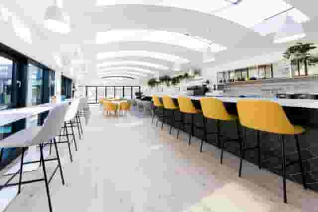 FORA- Clerkenwell +2 more