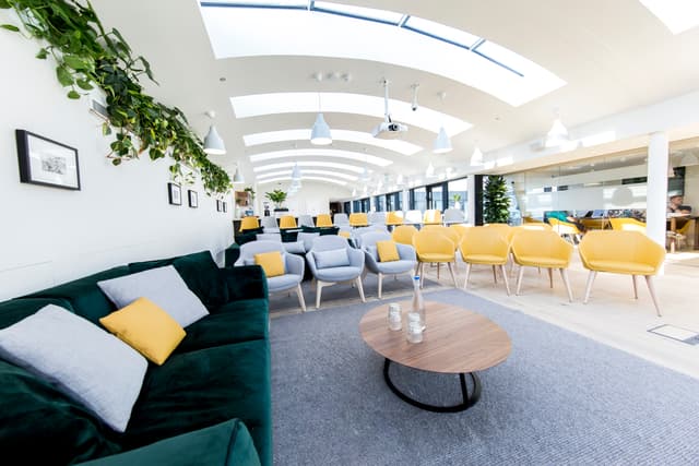 FORA- Clerkenwell +2 more
