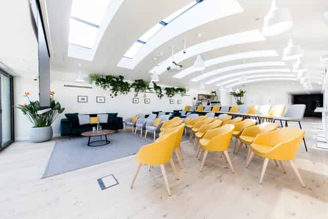 FORA- Clerkenwell +2 more