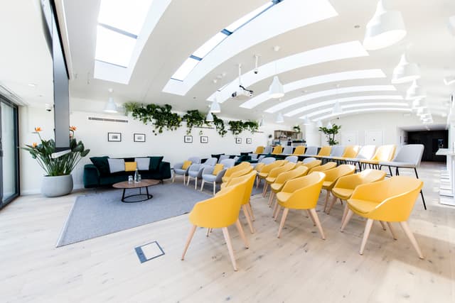 FORA- Clerkenwell +2 more