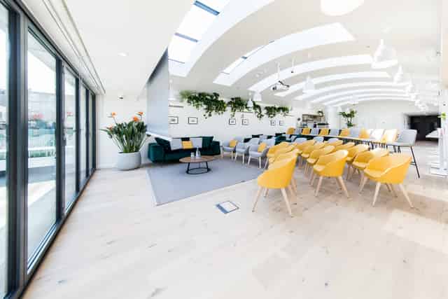 FORA- Clerkenwell +2 more