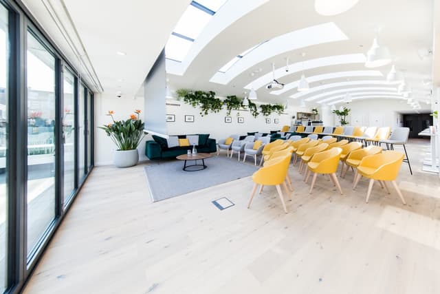 FORA- Clerkenwell +2 more