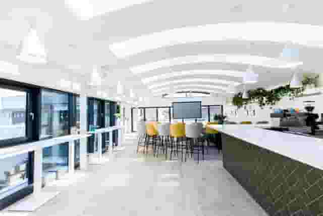 FORA- Clerkenwell +2 more