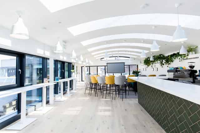 FORA- Clerkenwell +2 more