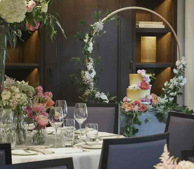 The Press Room | Events | One Aldwych ...