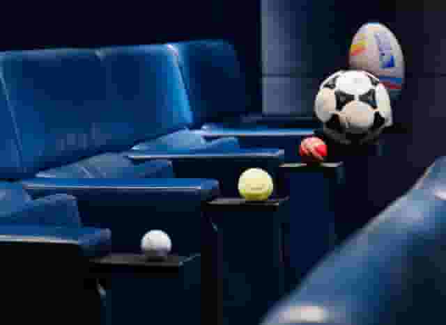 The Screening Room 