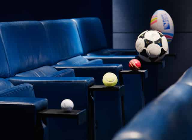 The Screening Room 