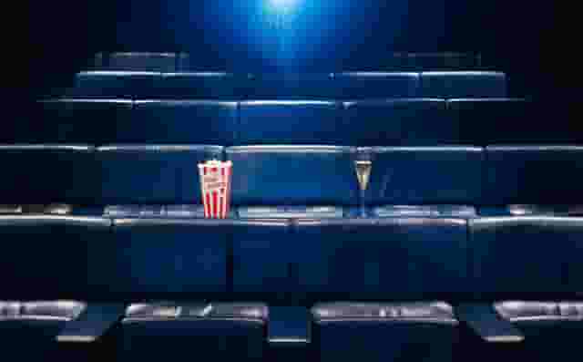 The Screening Room 
