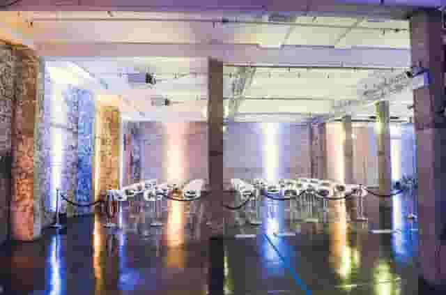 Studio Spaces