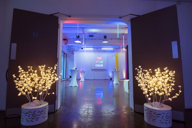 Whole Venue