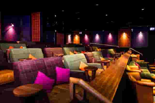 Cinema screens
