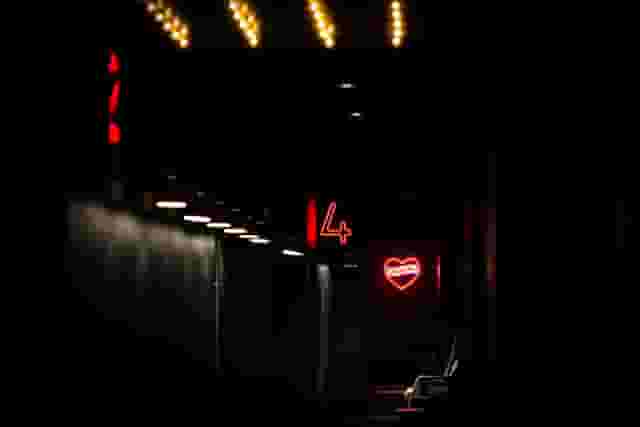 Cinema screens