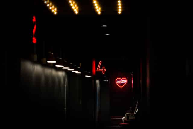 Cinema screens