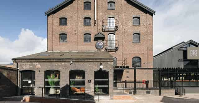 The Gatehouse