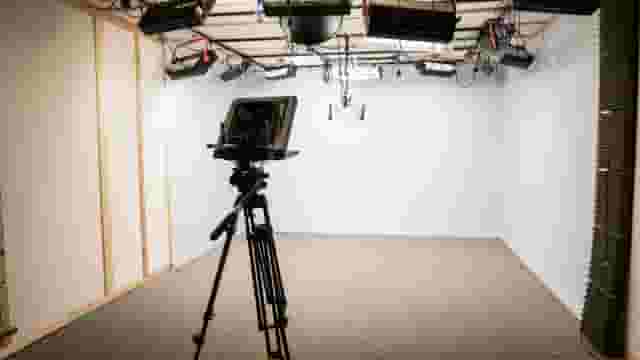 Soundproof Studio