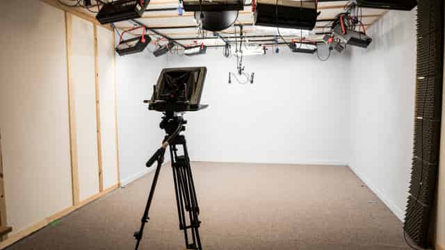 Soundproof Studio