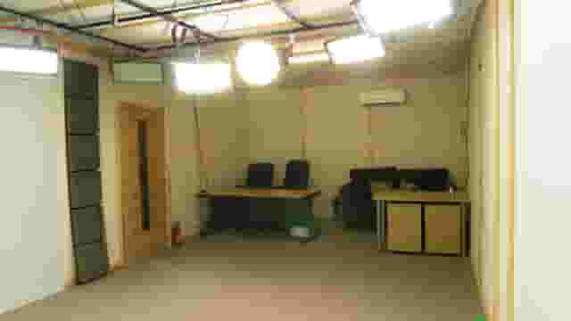 Soundproof Studio