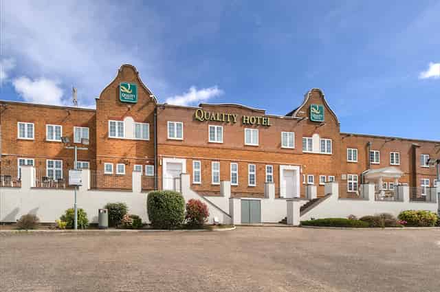 Manor Suite