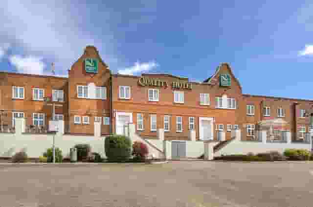 Quality Hotel Coventry