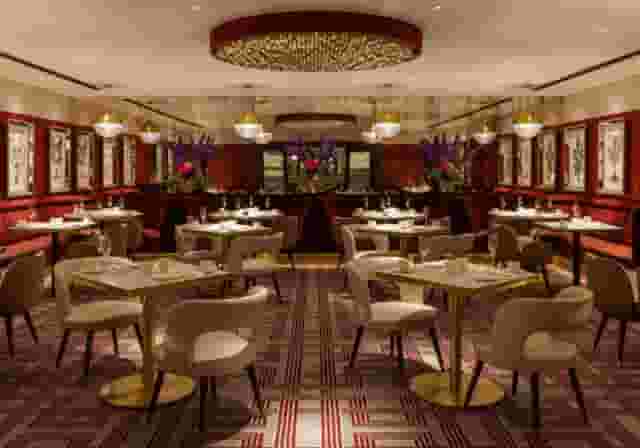 Strand Palace