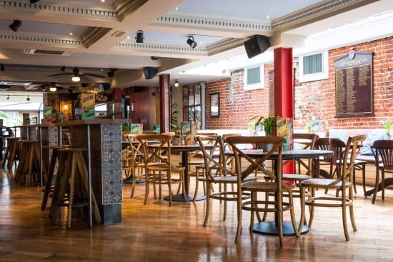 Revolucion De Cuba Norwich