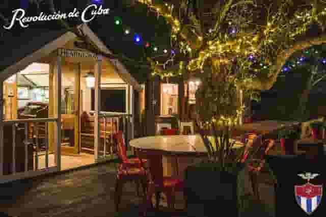 Revolucion De Cuba Norwich