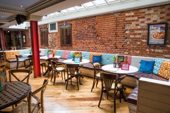 Revolucion De Cuba Norwich