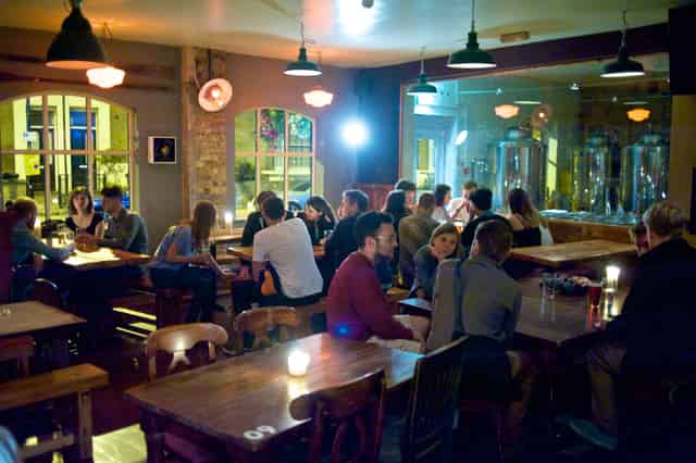 Microbrewery