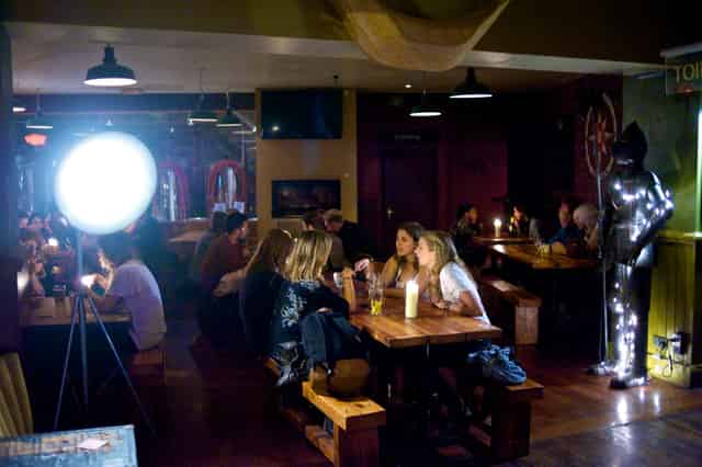 Microbrewery