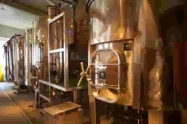 Microbrewery