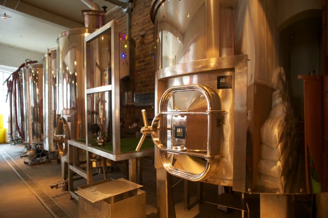 Microbrewery