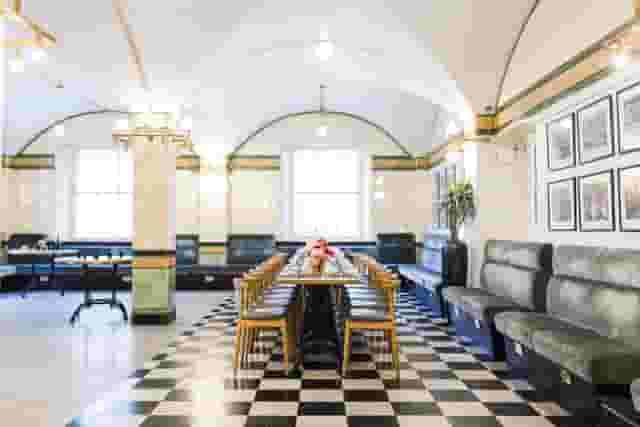 116 Pall Mall