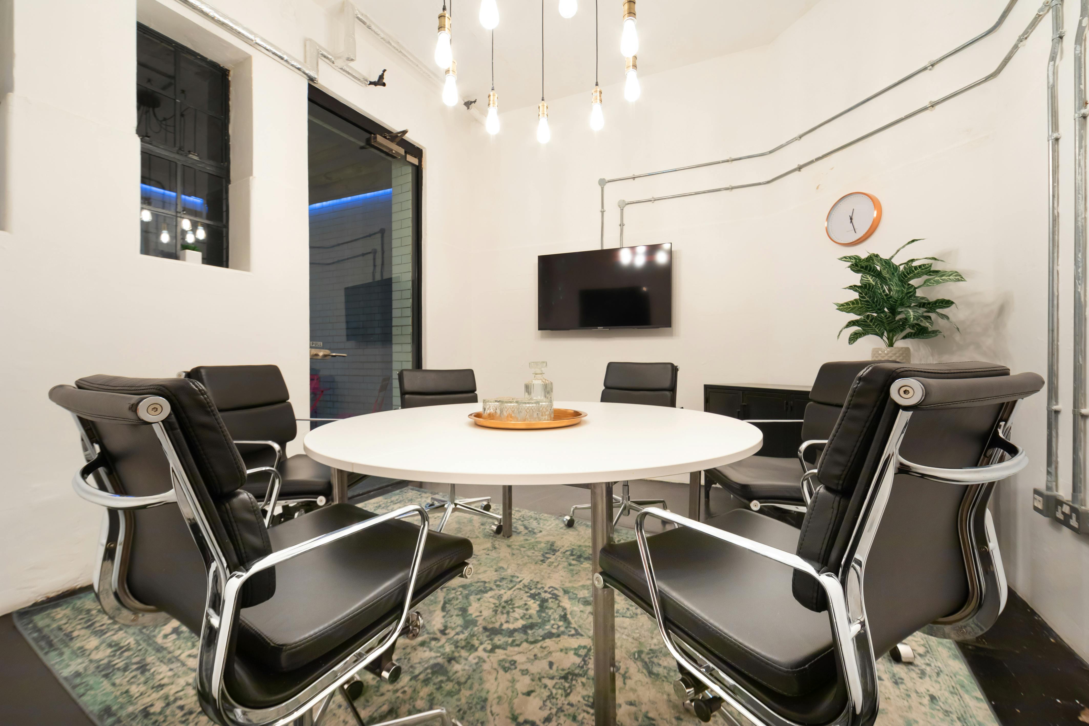 The Space Holborn - Meeting Room 3 image 1