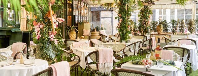 Hush Mayfair