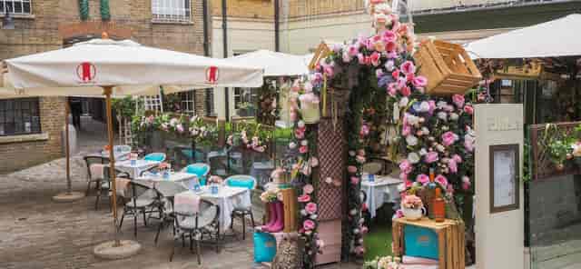 Hush Mayfair