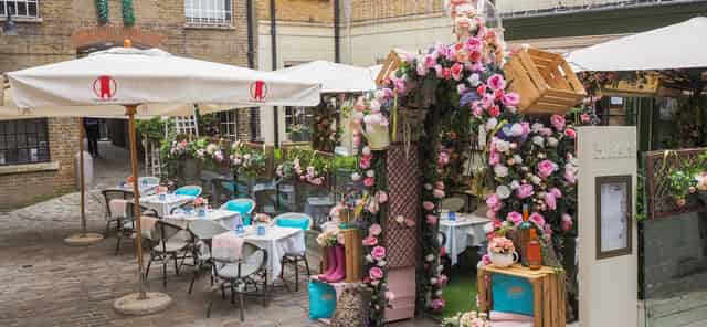 Hush Mayfair