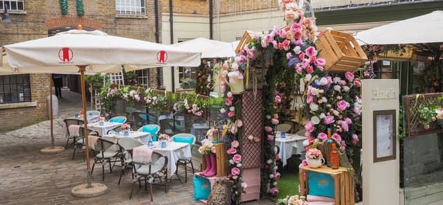 Hush Mayfair