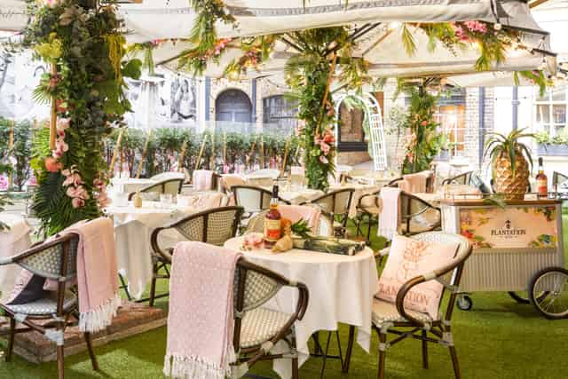Hush Mayfair