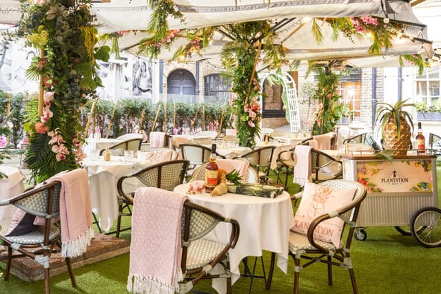 Hush Mayfair