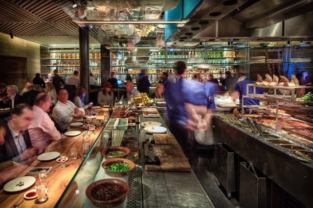 ROKA Mayfair