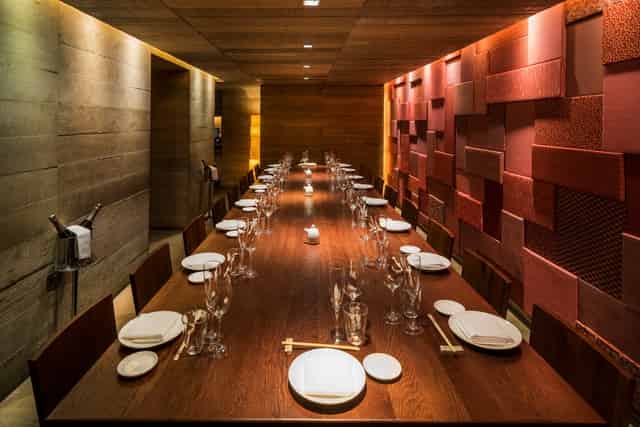 ROKA Mayfair