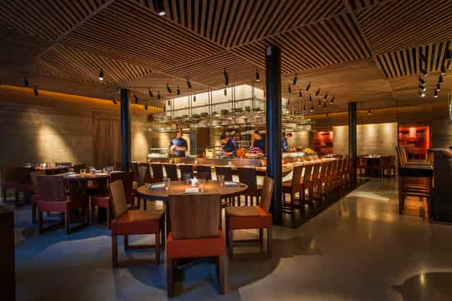 ROKA Mayfair