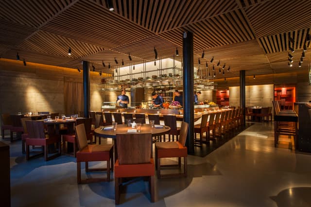 ROKA Mayfair