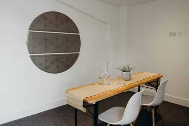 Small meeting room